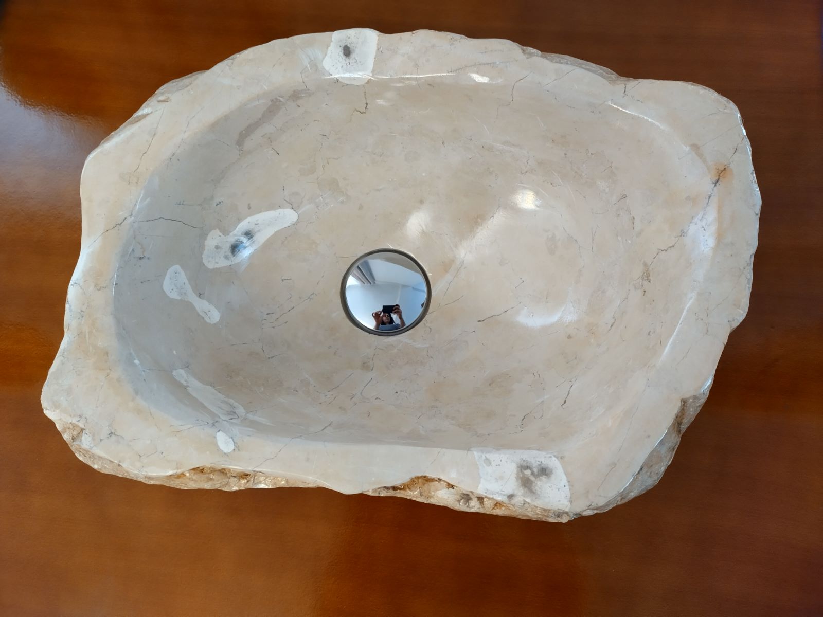 روشوی سنگ رودخانه ای